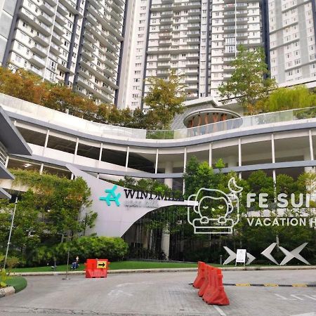 Mountain View Windmill Genting Homestay 6 Pax Wifi Netflix Fe 云顶民宿家庭套房 6人 Genting Highlands Exterior photo