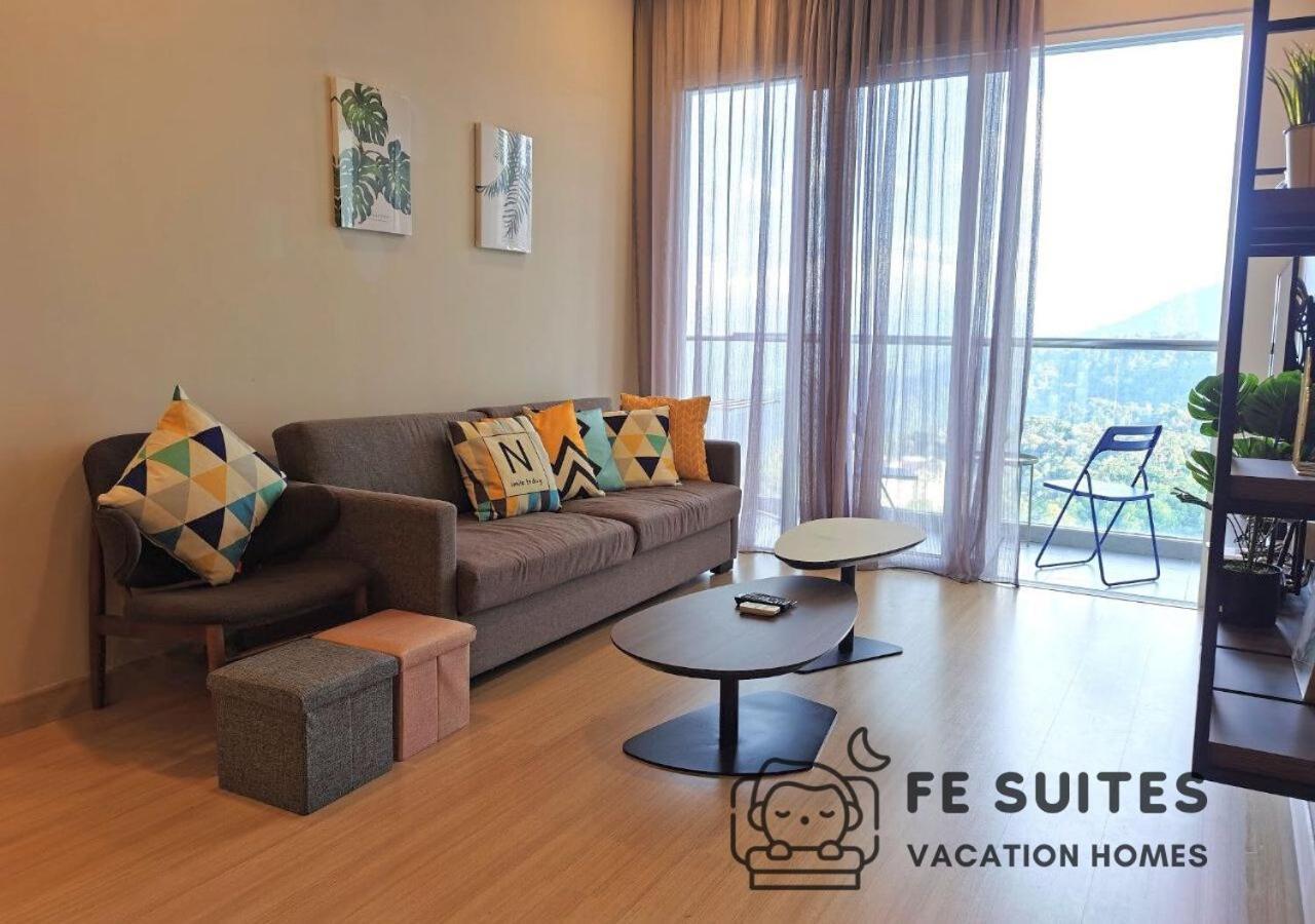 Mountain View Windmill Genting Homestay 6 Pax Wifi Netflix Fe 云顶民宿家庭套房 6人 Genting Highlands Exterior photo