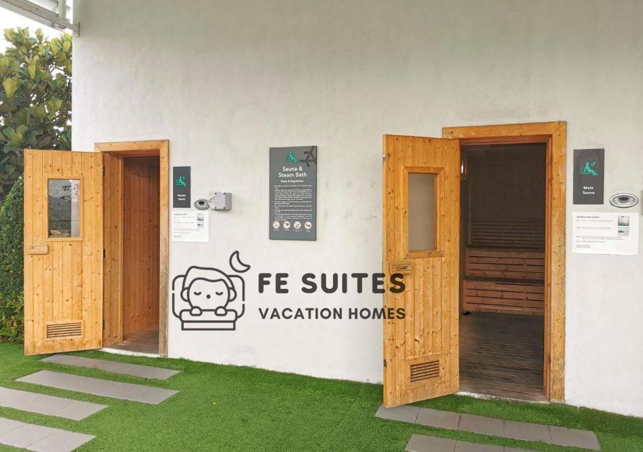 Mountain View Windmill Genting Homestay 6 Pax Wifi Netflix Fe 云顶民宿家庭套房 6人 Genting Highlands Exterior photo